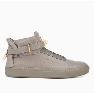 BUSCEMI 100MM GREY